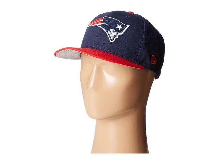 New Era Nfl Baycik Snap 59fifty - New England Patriots