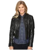 Stetson - Fringed Leather Jacket