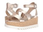 Steve Madden - Kirsten Cork Platform Wedge Sandal