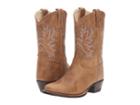 Old West Kids Boots - Medium Square Toe