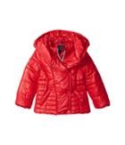 Tommy Hilfiger Kids - Pillow Collar Puffer Jacket