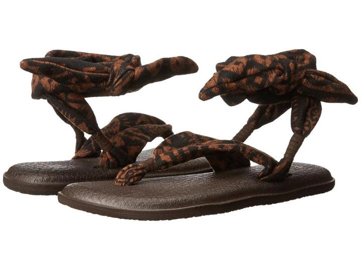 Sanuk Yoga Slinged Up Prints