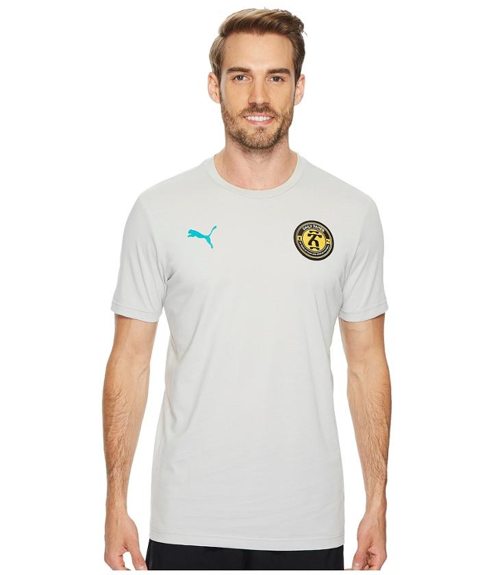 Puma - Daily Paper Tee