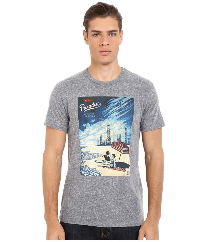 Obey - Paradise Turns Top