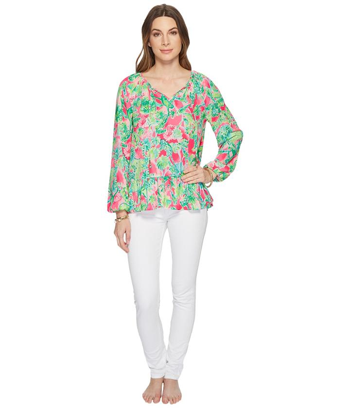 Lilly Pulitzer - Tensley Top