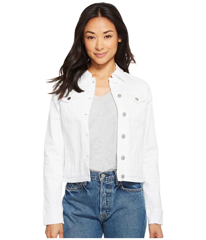 Fdj French Dressing Jeans - Sunset Hues Jean Jacket