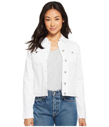 Fdj French Dressing Jeans - Sunset Hues Jean Jacket