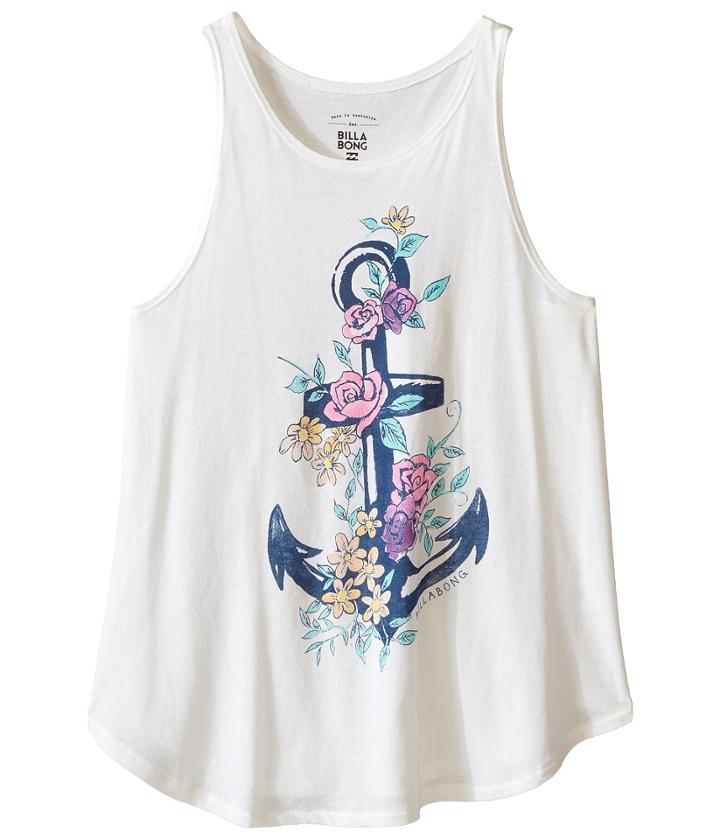 Billabong Kids - Garden Anchor Tank Top