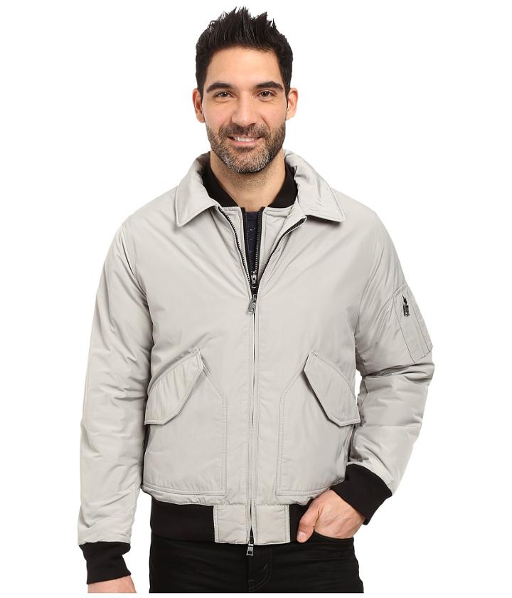 Nautica - Military Bomber Jacket