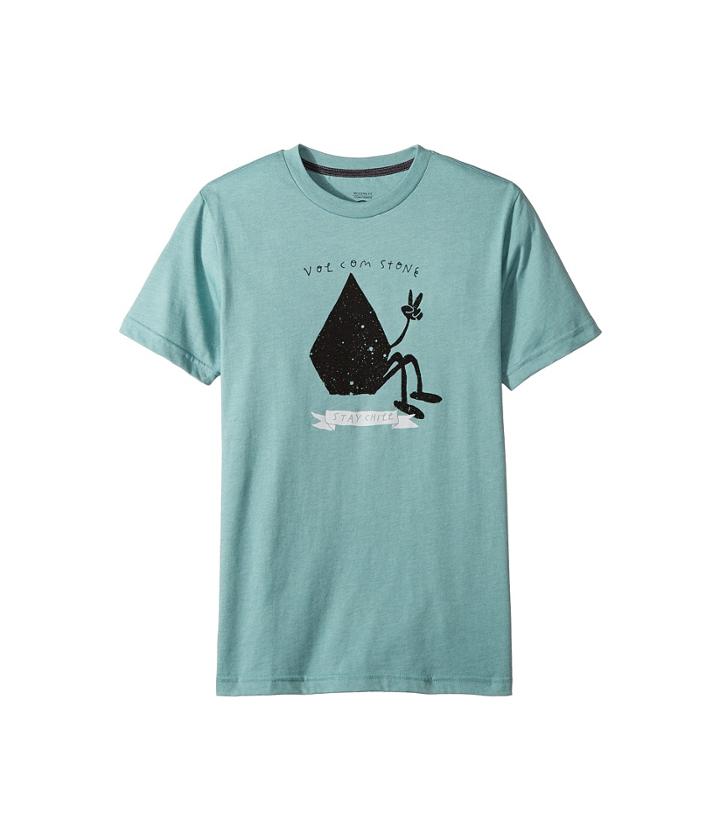 Volcom Kids - Stay Chill Short Sleeve