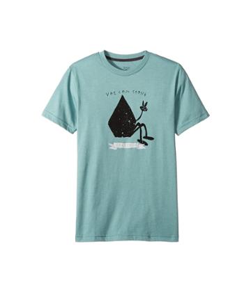 Volcom Kids - Stay Chill Short Sleeve