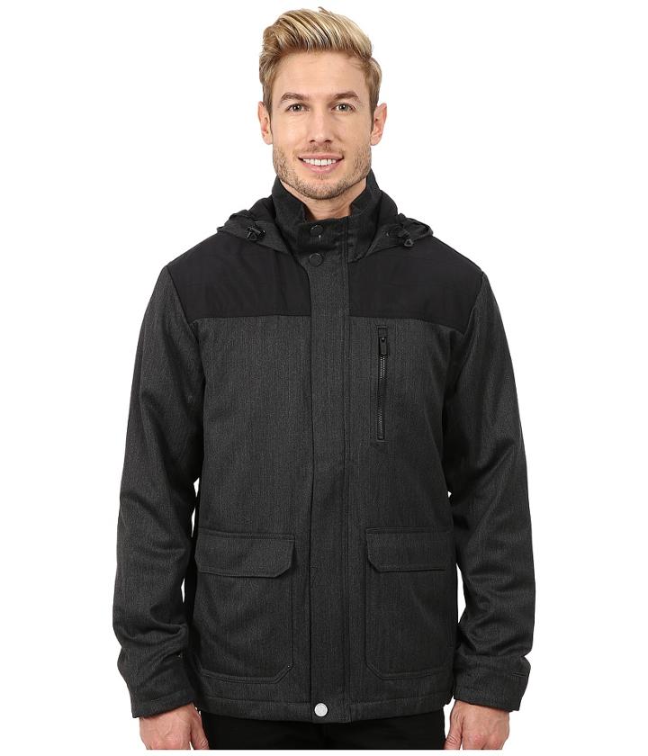 Icebreaker - Ranger Long Sleeve Zip Hood