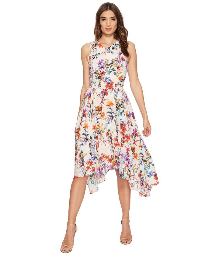 Adelyn Rae - Vanessa Fit And Flare Dress