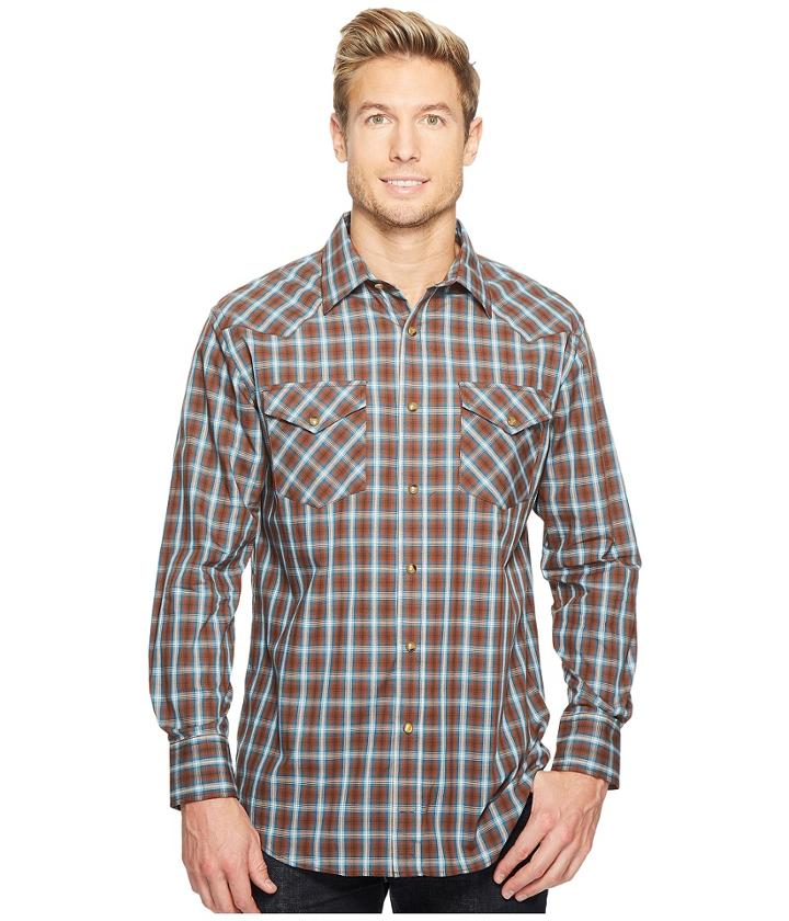 Pendleton - Long Sleeve Frontier Shirt