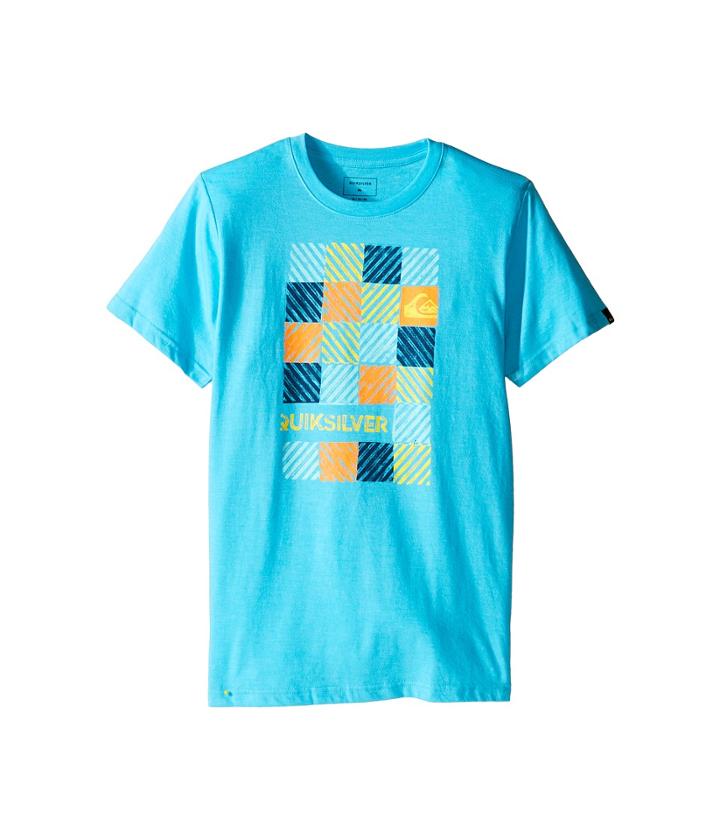 Quiksilver Kids - Opt Out Screen Print