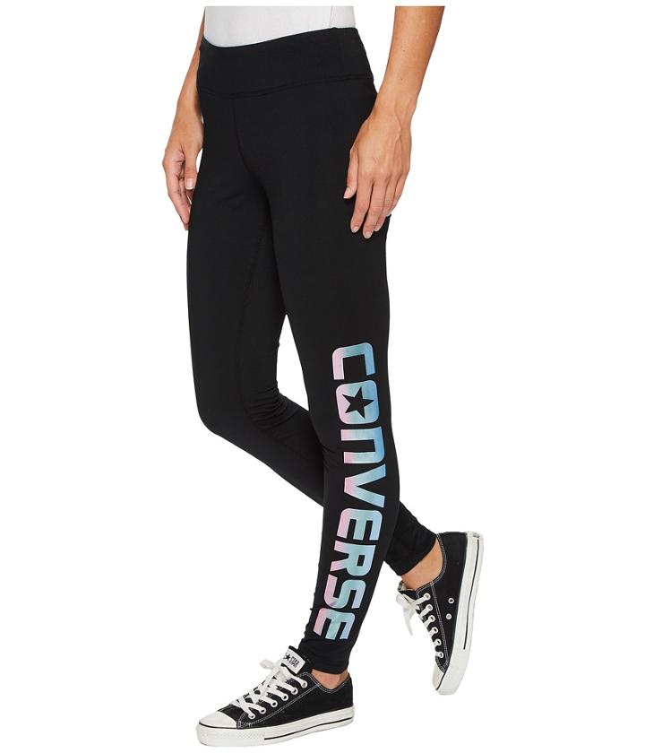 Converse - Shine Pack Printed Leggings