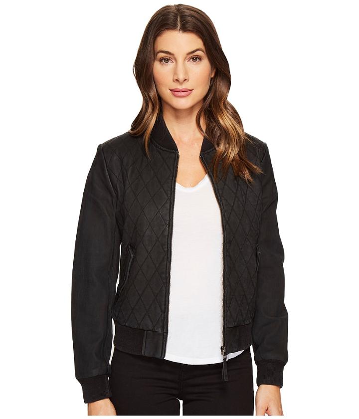 Joe's Jeans - Isabel Leather Jacket