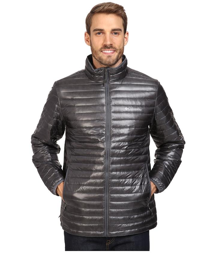 Columbia - Platinum Plus 740 Turbodown Jacket