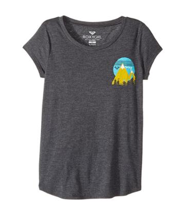 Roxy Kids - Mountain Love Fashion Crew