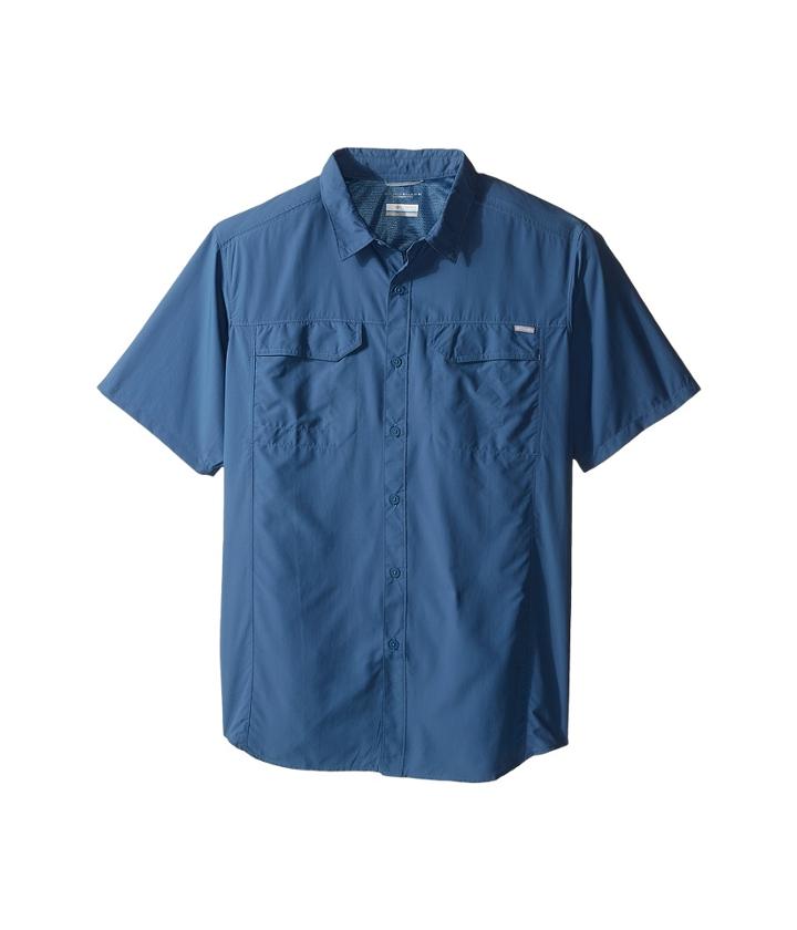 Columbia - Silver Ridgetm S/s Shirt - Tall