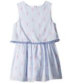 Joules Kids - Woven Double Layer Dress