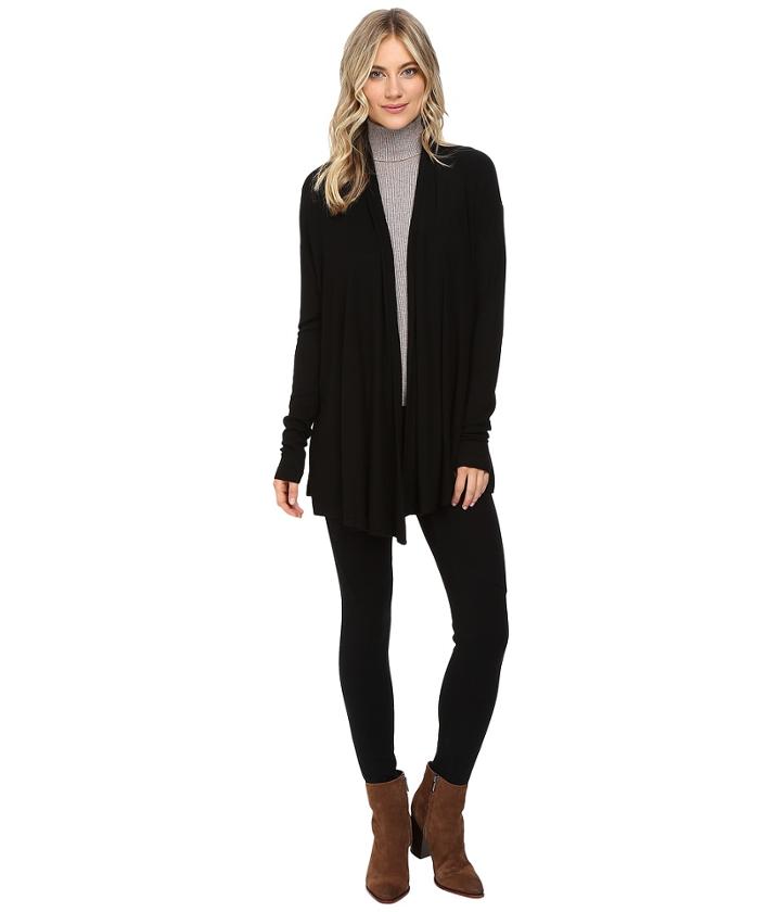 Three Dots - Deirdre - Long Sleeve Cardigan