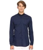 The Kooples - Mussola Denim Shirt