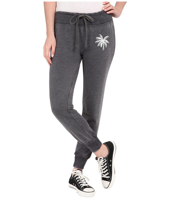 Amuse Society - Where's My Bikini Lightweight French Terry Pants