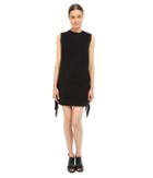 Mcq - Fringe Sleeve Dress