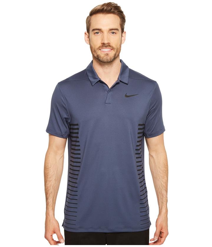 Nike Golf - Zonal Cooling Print Polo