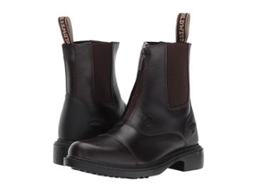 Old West English Kids Boots - Gripper