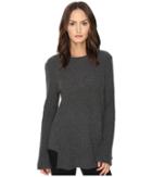 Cashmere In Love - True Frill Detailed Ribbed Pullover