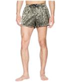 Versace - Barocco Jacquard Short Trunk