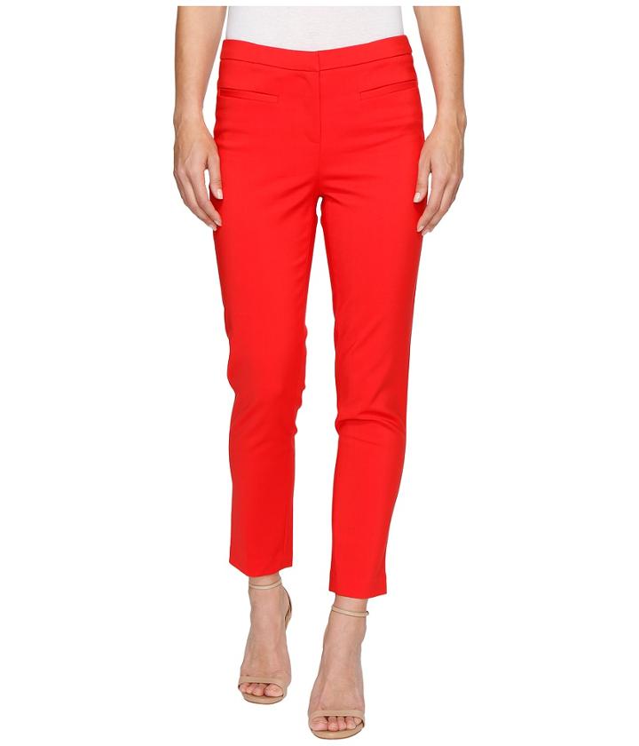 Ellen Tracy - Welt Pocket Slim Pants
