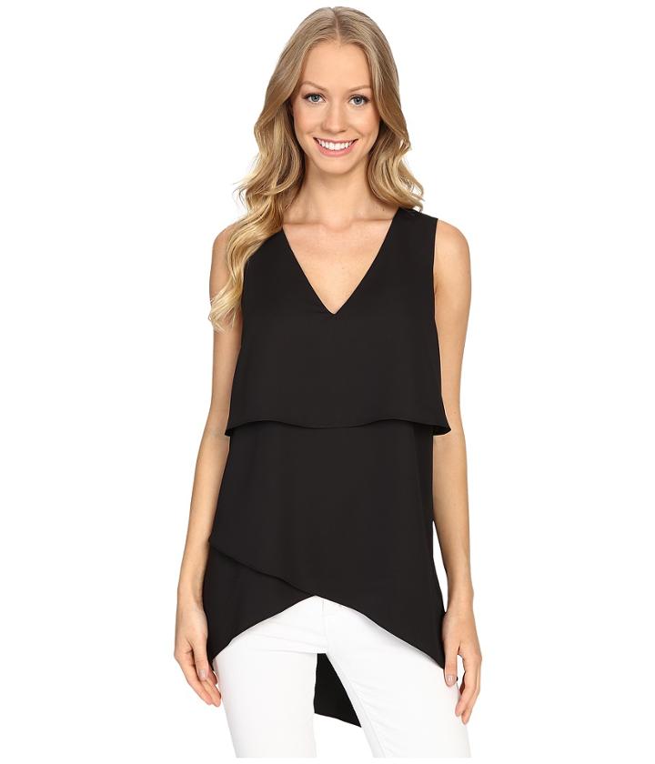 Nydj - Silky Drape Top