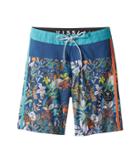 Vissla Kids - Aqua Garden Four-way Stretch Boardshorts 17