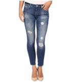 Mavi Jeans - Adriana Ankle In Destructed Country Vintage