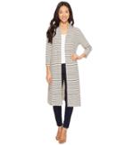 B Collection By Bobeau - Jay Knit Duster Cardigan