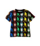 Dolce &amp; Gabbana Kids - Multi Monkeys T-shirt