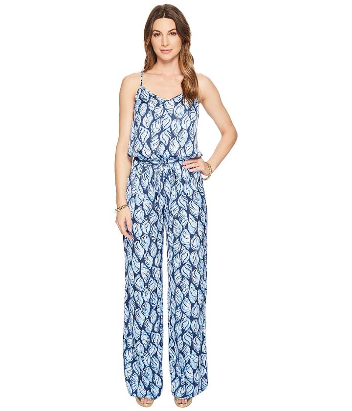Lilly Pulitzer - Dusk Jumpsuit