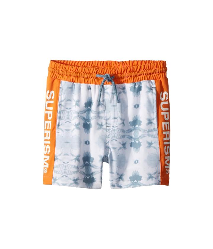 Superism - Brees Superism Print Swim Shorts
