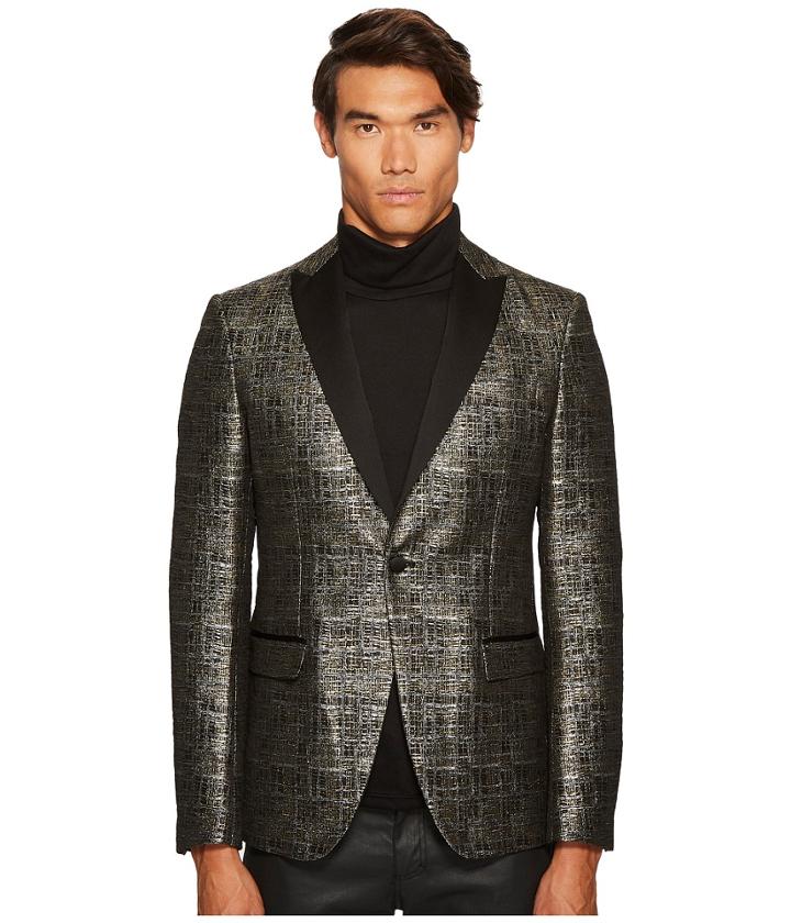 Versace Collection - Metallic Evening Jacket