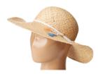 Chloe Kids - Sun Hat With Multico Tassels