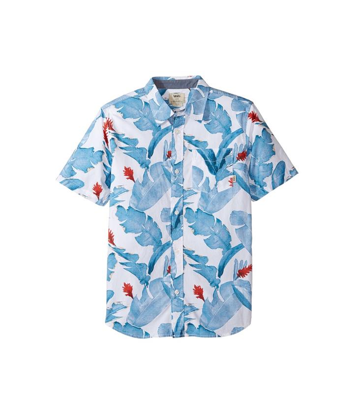 Vans Kids - Bonsai Short Sleeve Woven