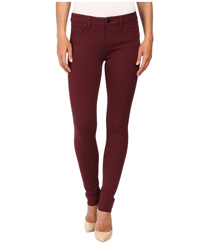 Liverpool - Madonna Leggings In Port Wine