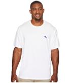 Tommy Bahama Big &amp; Tall - Big Tall Birds Eye View Tee