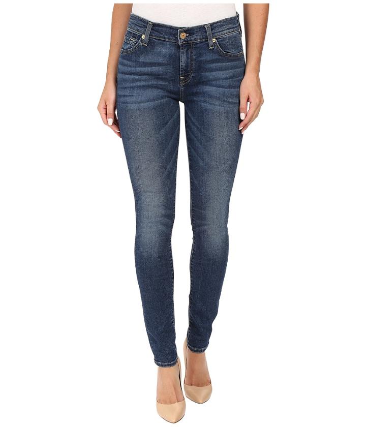 7 For All Mankind - The Skinny In Medium Melrose