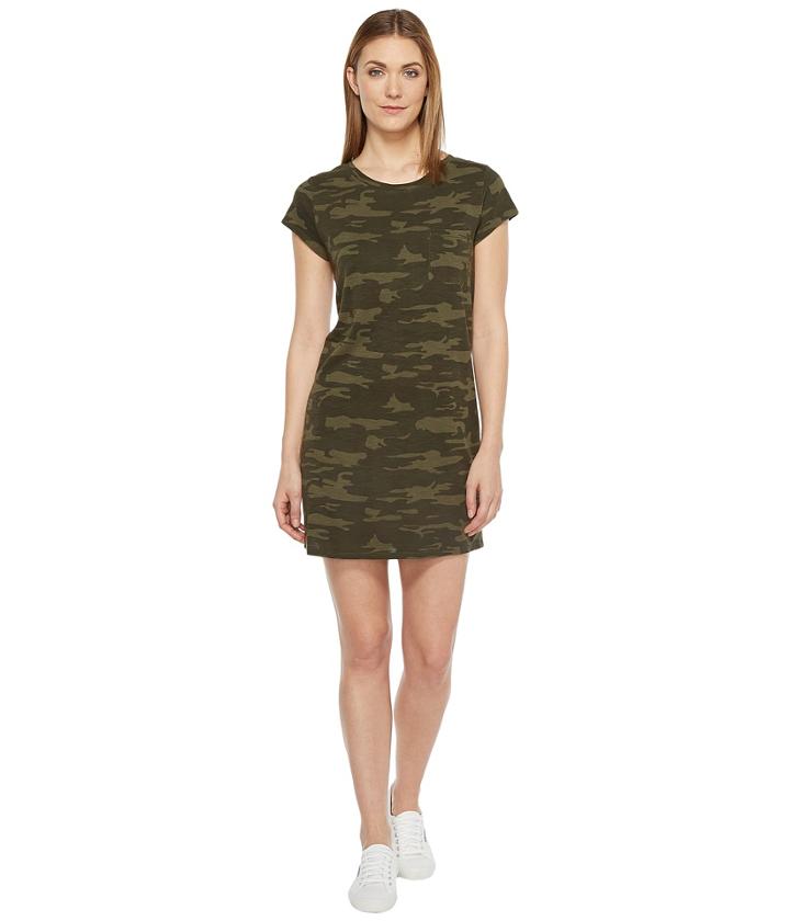 Sanctuary - Camo T-shirt Dress