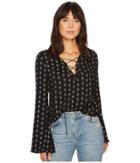 The Jetset Diaries - Hayworth Top