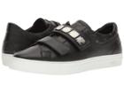 Mcm - Low Top Sneaker W/ Brass Plate Detail